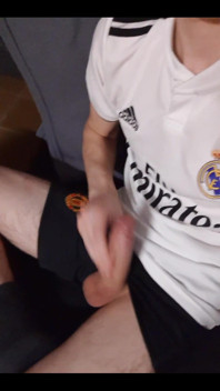 A Short Video of Me Playing Football