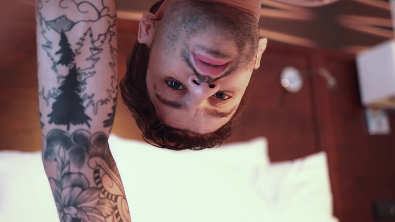 Angelo nrw: Angelo sólo masturbace