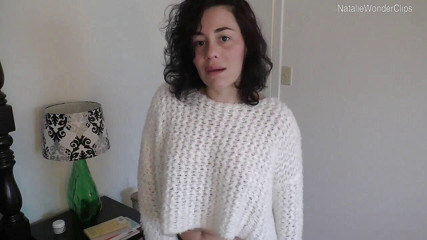 Natalie Wonder: Society says it's wrong... But who Cares... We can be...