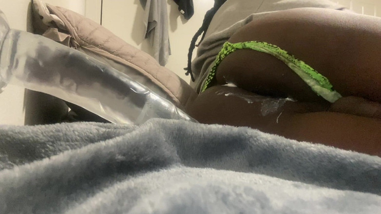 Emperor Kai Da God King: Celana dalam thong dan kesenangan pt 5