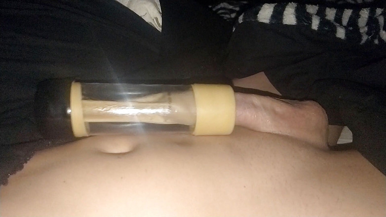 Big Daddy Dommmm: Tento sexuální stroj mě tak dobře šuká