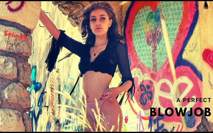 Bigdaddy films: Selinah kyle nyepong kontol nikmat banget