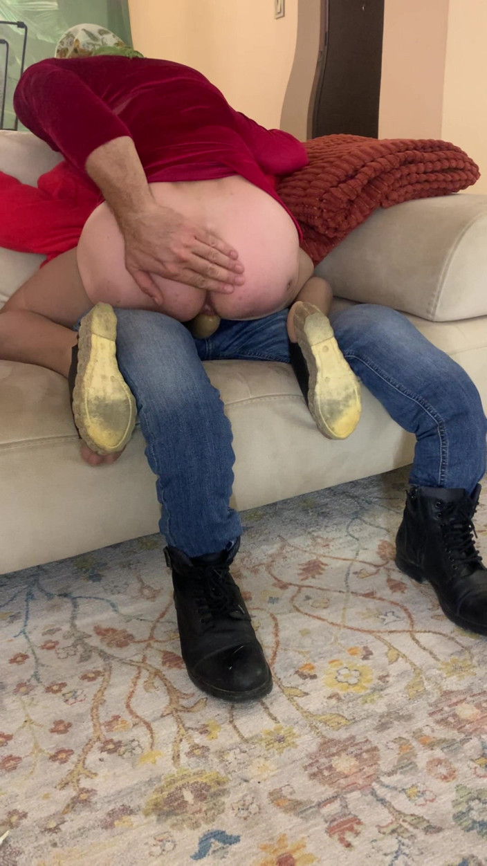 cd_aysemmm: Die erste erfahrung meines stiefsohns