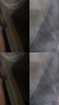 African Ebony Teen