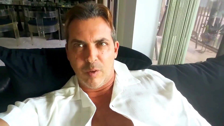 Cory Bernstein: सौतेले पापा Cory Bernstein और हिलाने वाला सौतेला बेटा बिरादरी में हस्तमैथुन करता है x सेक्स टेप