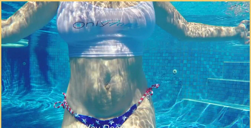 Wifey Does: Mi nuevo bikini, ¿qué piensas? Me esfuerzo por traerte contenido de...