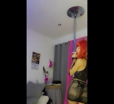 FANS OF SOFIA SWEETSECRETT: Vill du ha min striptease? av Sofia Sweetsecrett