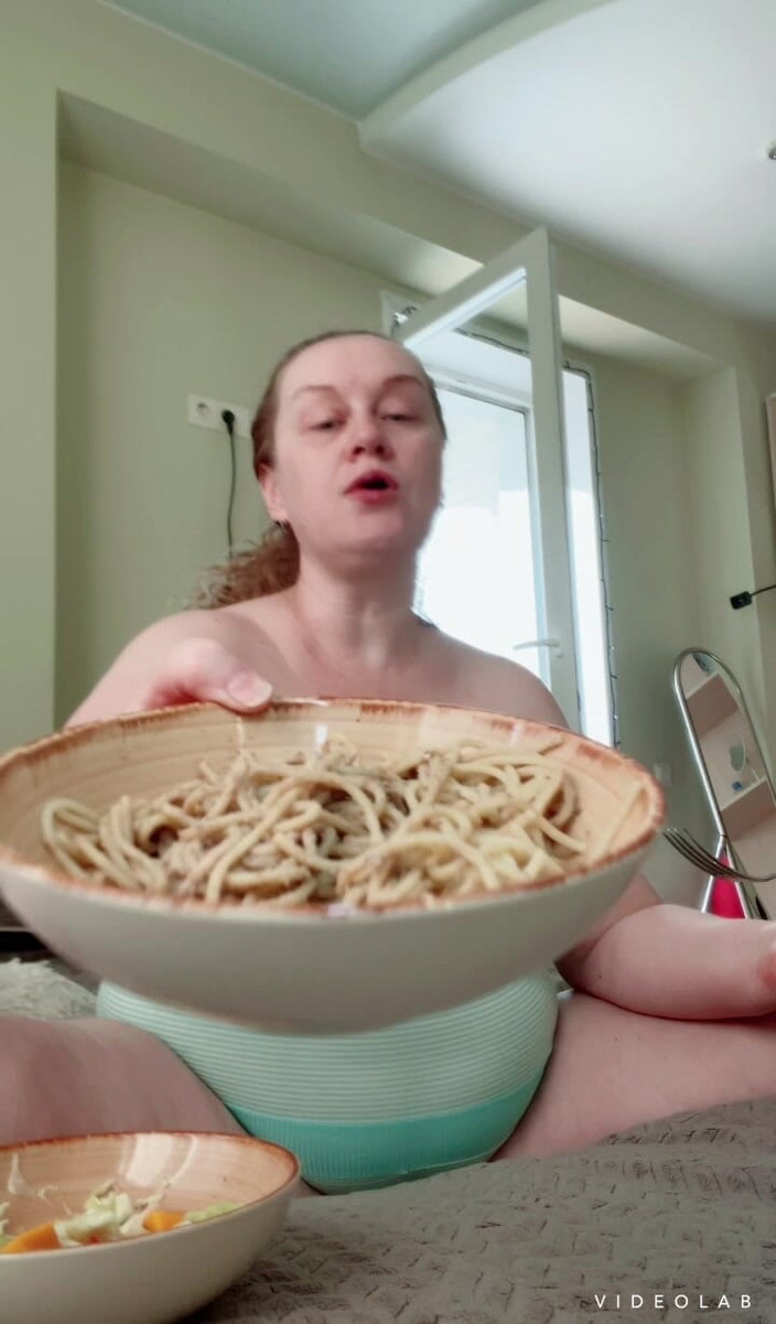 VikkiGeorgia: Cena de hoy