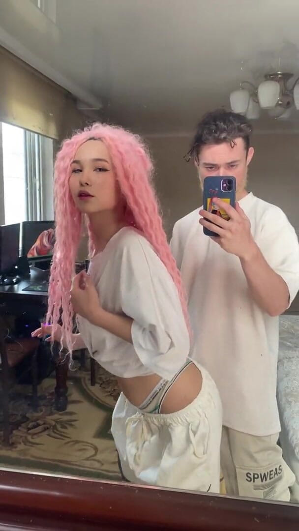 karina_lin: Sexo tik tok 18+ asiático