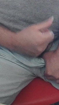 My Cock with Ejaculation