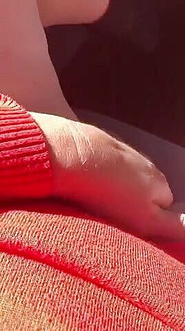 Loola et jim: 我在车里玩得很开心