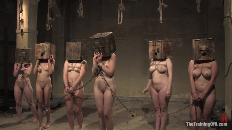The Training of O by Kink: The Auditons Part Three