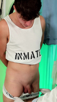 Medical Examination for Two Twink Inmates Pt 1