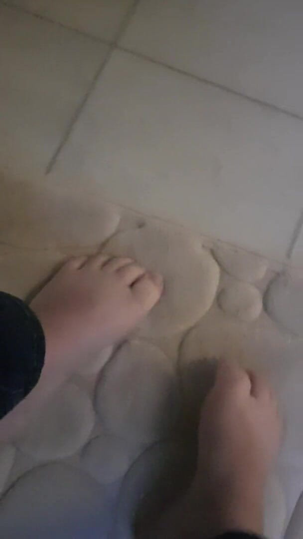 Faith's Feet Fetish: Faith's feet fetish - taking my socks off after a long...