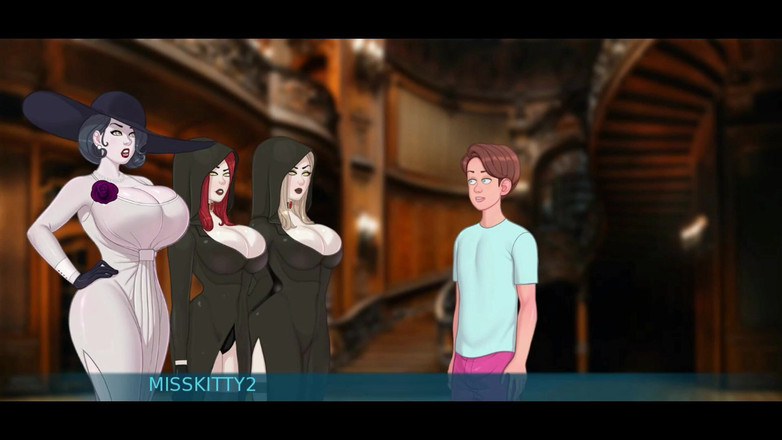 Miss Kitty 2K: Nota Seks - 86 Tiga Awek Dan Batang Mengamuk Oleh Misskitty2k