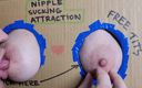 Nipplestock: Glory hole nipple sucking and licking