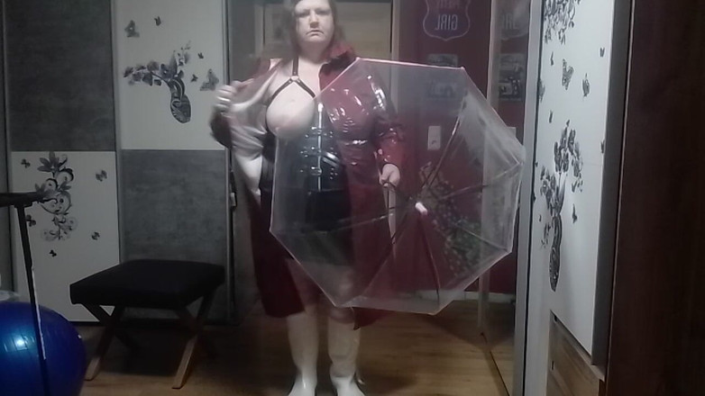 tammara big: Asperge-moi sur mon parapluie aujourd’hui