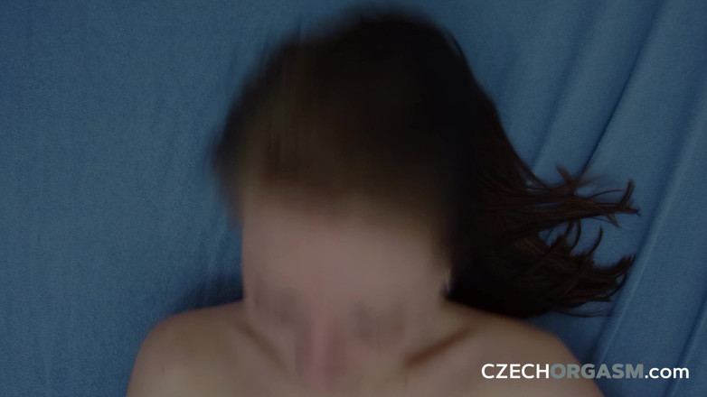 Czech Orgasm: Czech Orgasm 133: Uni Student Playing with Her Pussy