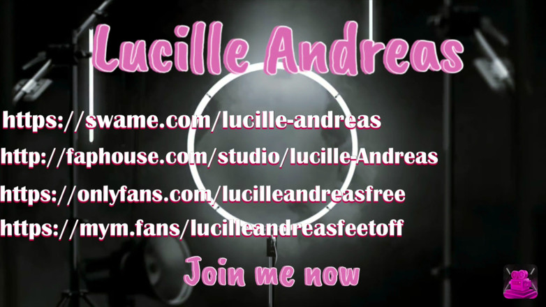 Lucille Andreas: The maid at home