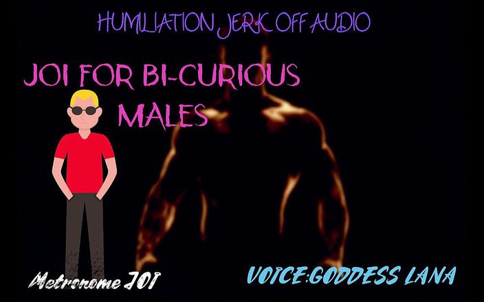Camp Sissy Boi: AUDIO ONLY - JOI for bi-curious males