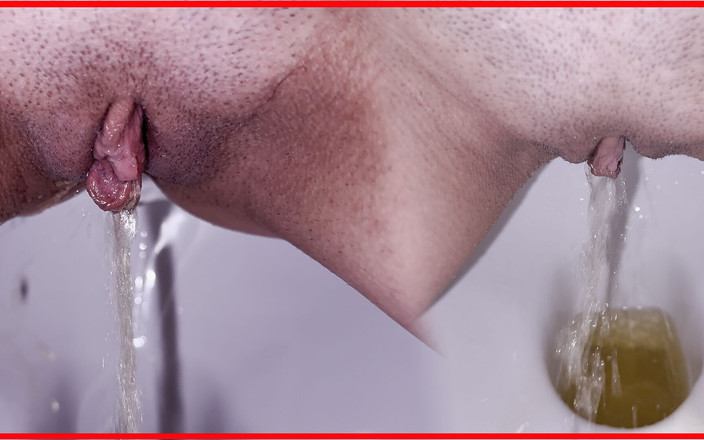 Amelia Queen: Compilație! Urină galbenă de dimineață! Pizdă în chiloți diferiți! POV!