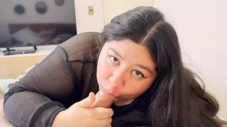 Lizren: Končí to v mých ústech