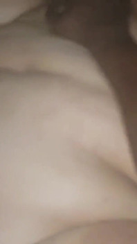 Wildenglishbbw passionately sucking BBC. Nata4sex pounding my fat pussy