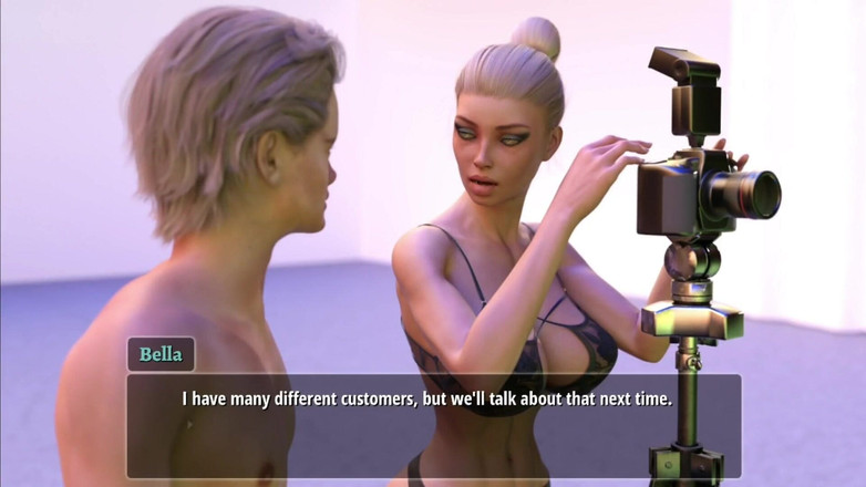 HotSummer117: Lussuria e vita capitolo 21 servizio fotografico con i miei due...