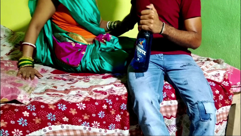 FireeCouple: Padosh Wali Bhojayi Ko Pilakar Choda - puta vecina