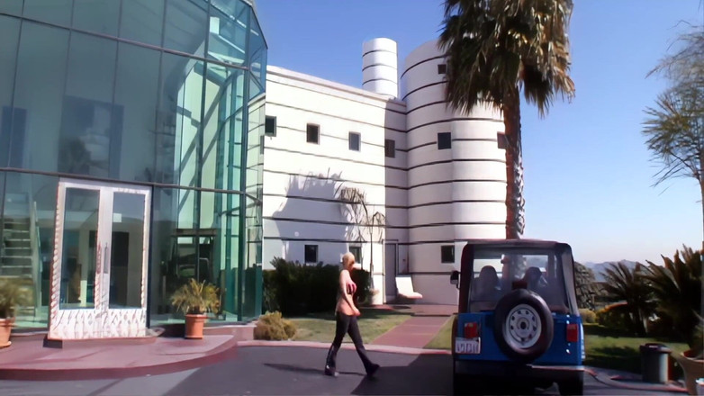 Radical Lesbian: Sarışın ateşli hatunlarla üçlü seks