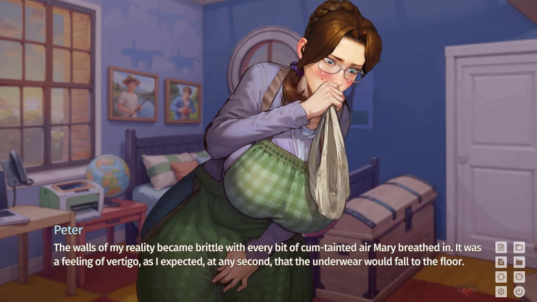 Dirty GamesXxX: Taffy Tales - odcinek 8