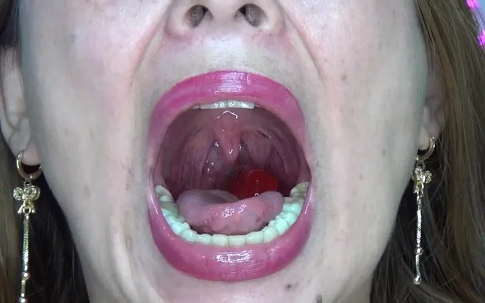 Angel eyes studio: Impossible! I'm Swallowing and Deepthroating Big Dinosaurs