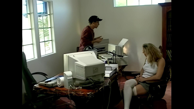 Bewitched!: Shelbee Myne chce být jen v prdeli tvrdě