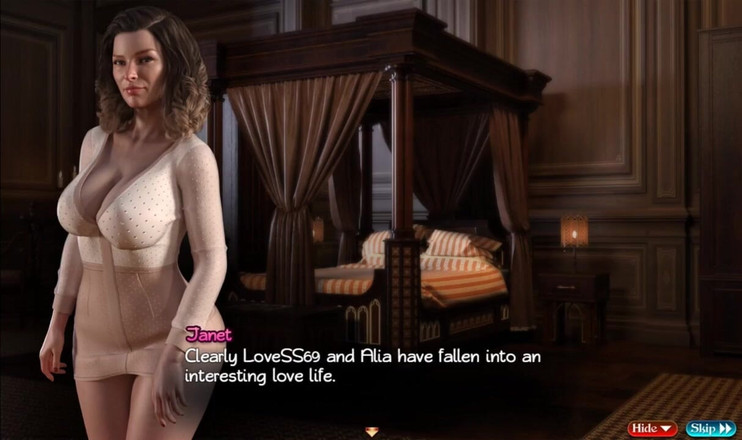 LoveSkySan69: Khianat Nadia V73022 Bahagian 200 MILF ini Suka Menonton Kami Oleh...