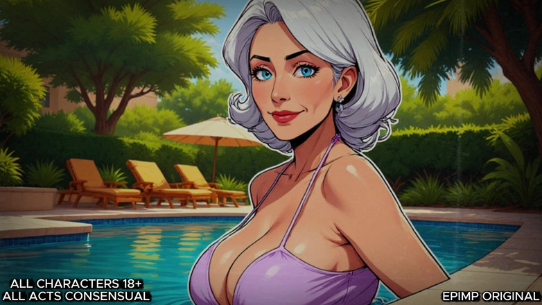 AI Porn: Cerita audio erotis erotis temanku ngentot akhir pekan yang sempurna