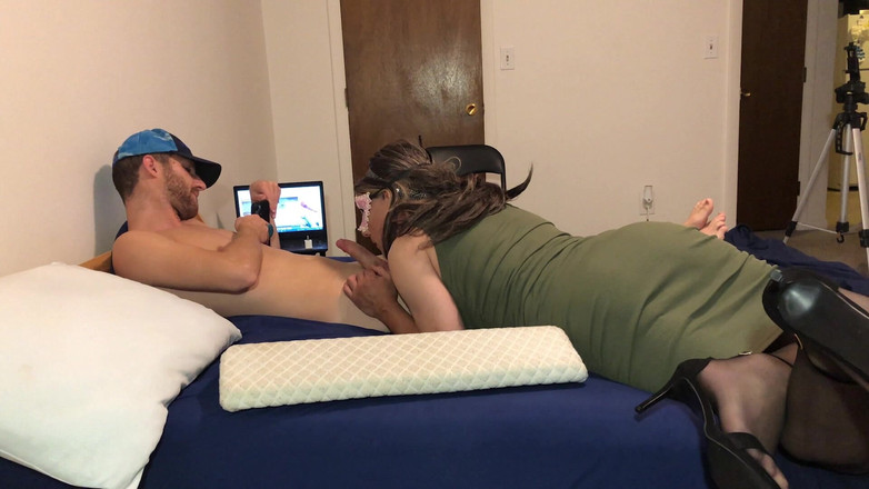 Jake Grand the man: 火辣墨西哥变装者口交汇编