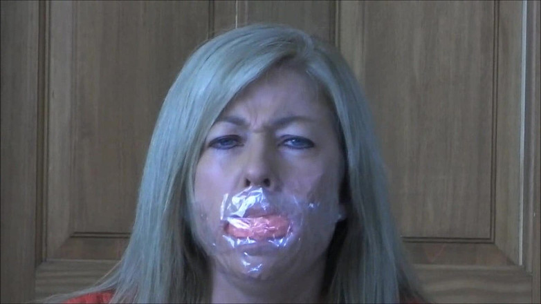 Selfgags classic: Stepmommy's choice: Which gag to use on my bratty stepdaughter? (Episode 2...