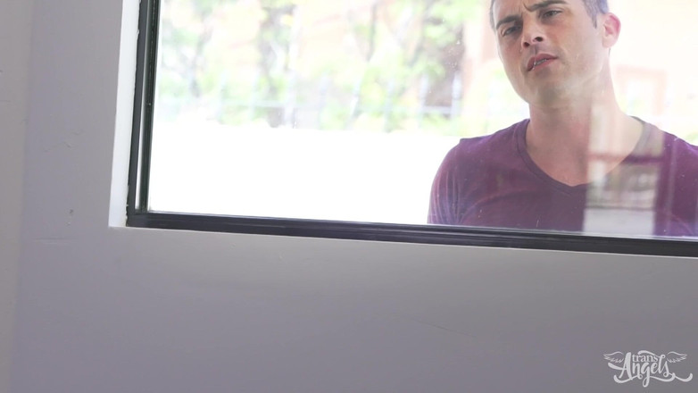 Trans Angels: Transangels - hàng xóm ngậm miệng - Lance Hart, Shiri Allwood