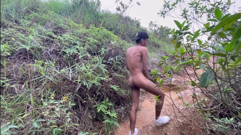 vergar4_daviid: Desfrutando palha ao ar livre