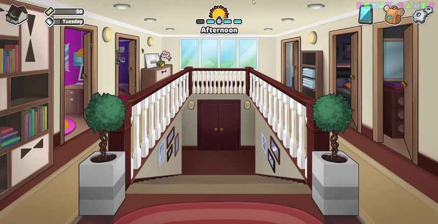 Porny Games: 伍德切斯特的生活 v0.5.3 - 第1部分