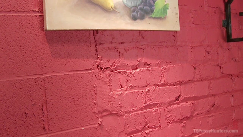 TS Pussy Hunters by Kink: Lisa Tiffian se soumet à TS Honey Foxxx et sa grosse...