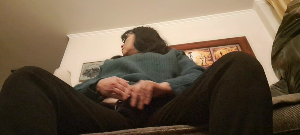 Mommy big hairy pussy: La figa segreta