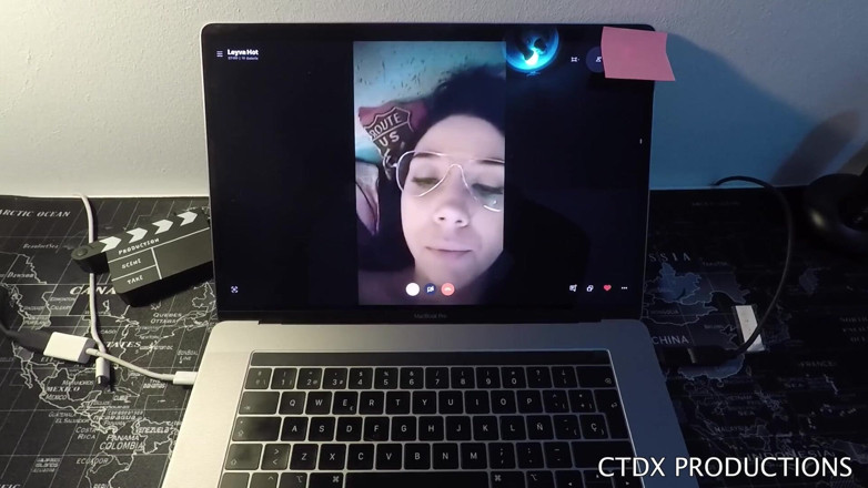 CTDX productions: Cybersex via webcam in quarantine