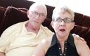 Mature Climax: Interviu cu bunicuța și bunicul