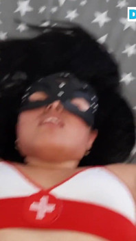 Horny Young Nurse Skips Classes to Get Her Hot Milk