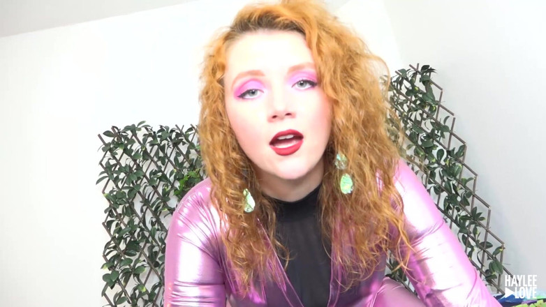 Haylee Love: Poison Ivy makes Robin her slave part 6