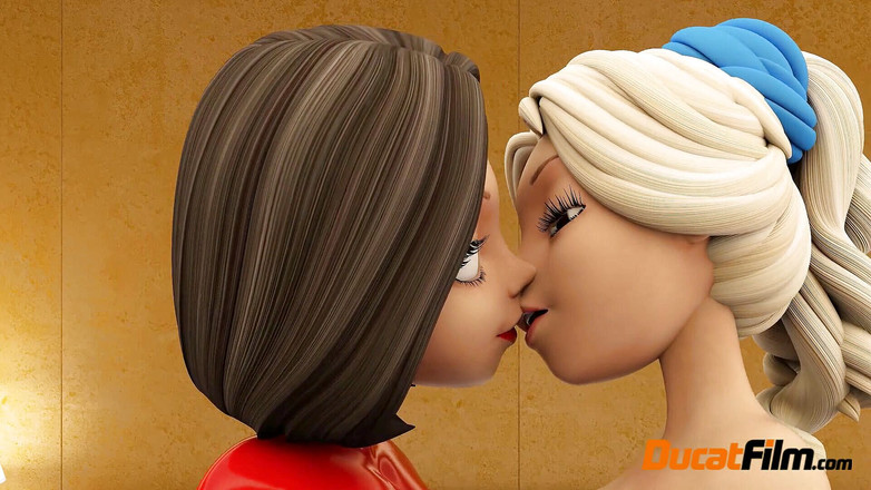 Ducat Film: レッド&amp;ブルー