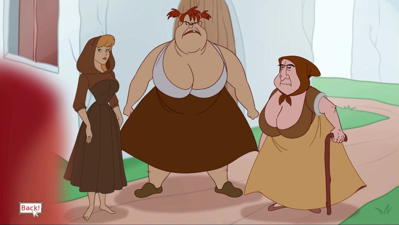 LoveSkySan69: Milftoon Drama Kingdom Del 5 Kåta MILF i stan av Loveskysanhentai