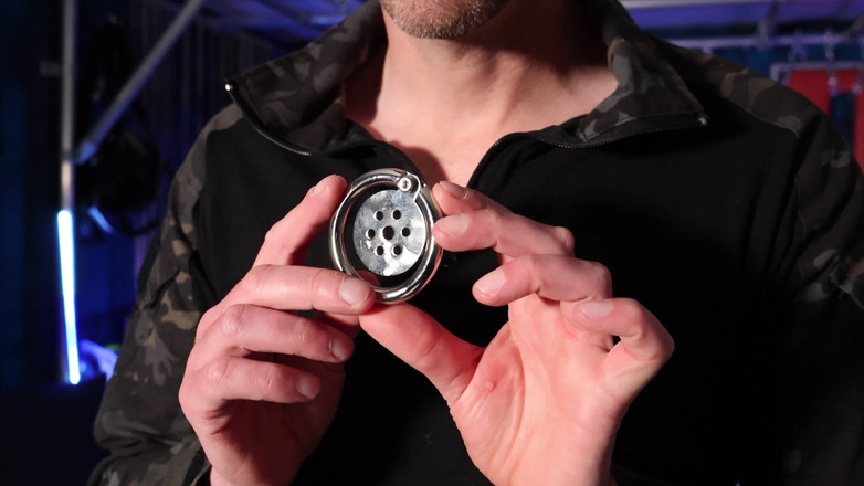 TomBakerBDSM: POV 톰 베이커 - 순결은 선택이 아닙니다 (4k)