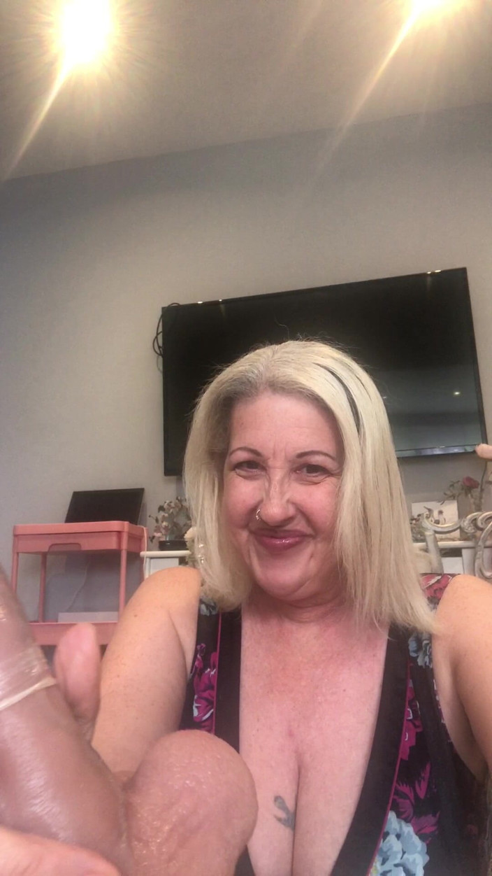 Maggie Moon: POV Sucking Your Cock